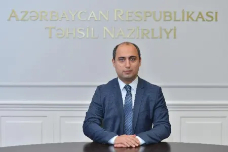 Təhsil naziri müəllimləri təbrik edib - VİDEO