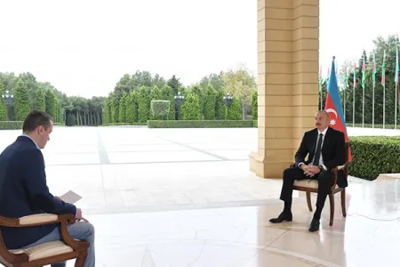 Prezident: Biz daha 30 il - GÖZLƏYƏ BİLMƏRİK