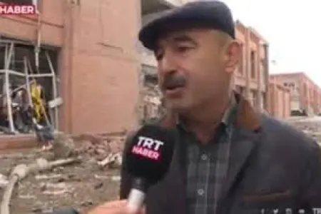 “TRT”yə açıqlaması ilə məşhurlaşan şəxs Qarabağ qazisi imiş: - ÜRƏYİNDƏ DÜŞMƏN GÜLLƏSİ İLƏ YAŞAYIR - VİDEO