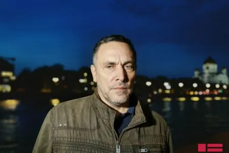 “Gəncədə baş verənlər terror aktıdır” - Maksim Şevçenko - MÜSAHİBƏ