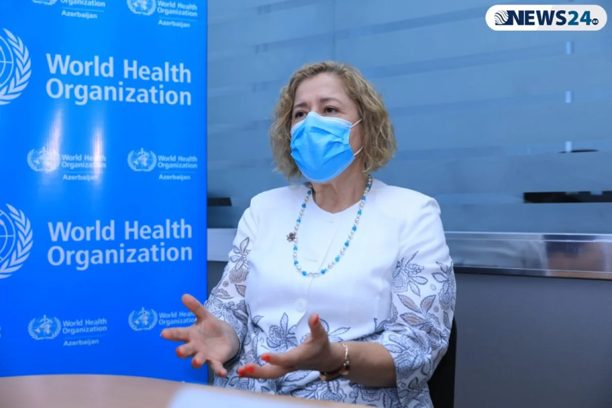 "Koronavirus bir ildən daha çox bizimlə olacaq" - HANDE HARMANCI - EKSKLÜZİV MÜSAHİBƏ