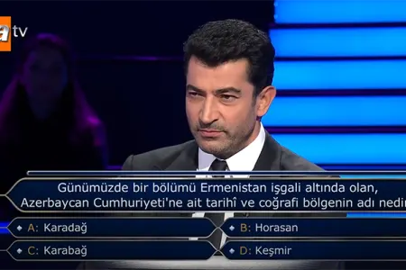 Kənan İmirzalıoğlu məşhur verilişində Qarabağdan danışdı - VİDEO - FOTOLAR