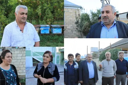 Tərtər sakinləri: "Paşinyan, RƏDD OL bizim torpaqlarımızdan" - VİDEOSORĞU