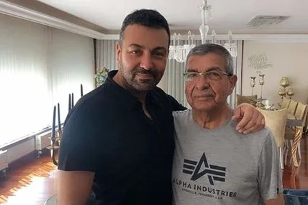 Məşhur aktyorun atası koronavirusdan - ÖLDÜ - FOTO