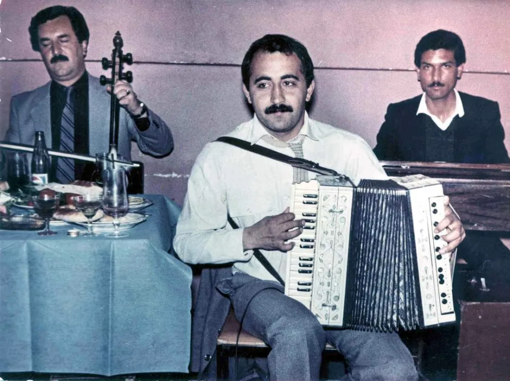 Əməkdar artist Etibar Qasımbəyli vəfat etdi