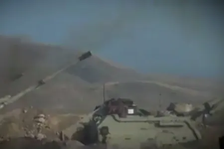 "Vətənimizin azadlığı uğrunda gedən döyüşlərdə iştirakımla qürur duyuram" - VİDEO