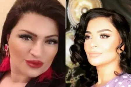 "Bacım Günelin yeri cənnət olsun" - AYNUR DADAŞOVA - FOTO