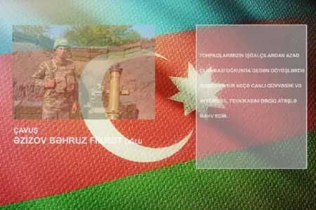 Qəhrəmanlarımızı tanıyaq - VİDEO