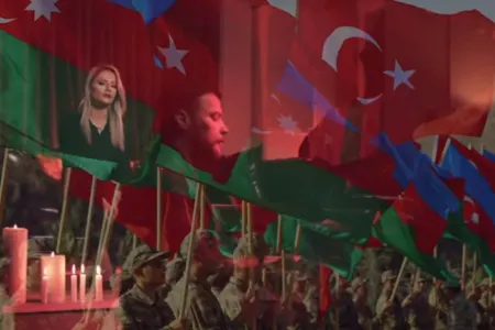 "Ermənilər hər zaman olduğu kimi şərəfsizlik edir" - SİNAN AKÇIL - EKSKLÜZİV