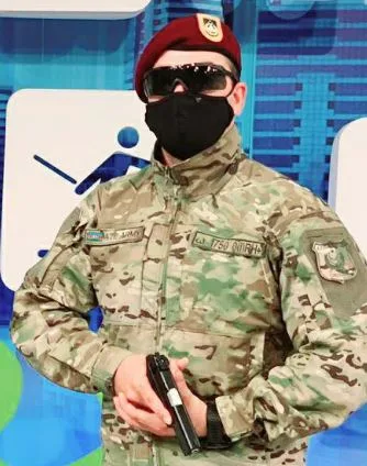 Şəhid Xüsusi Təyinatlı zabitin qardaşı: - "Yaralandığını belə bizə deməmişdi" - FOTOLAR