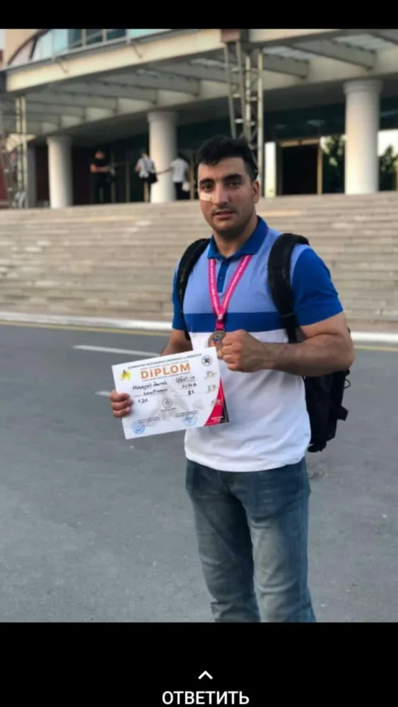 Şəhid Xüsusi Təyinatlı zabitin qardaşı: - "Yaralandığını belə bizə deməmişdi" - FOTOLAR