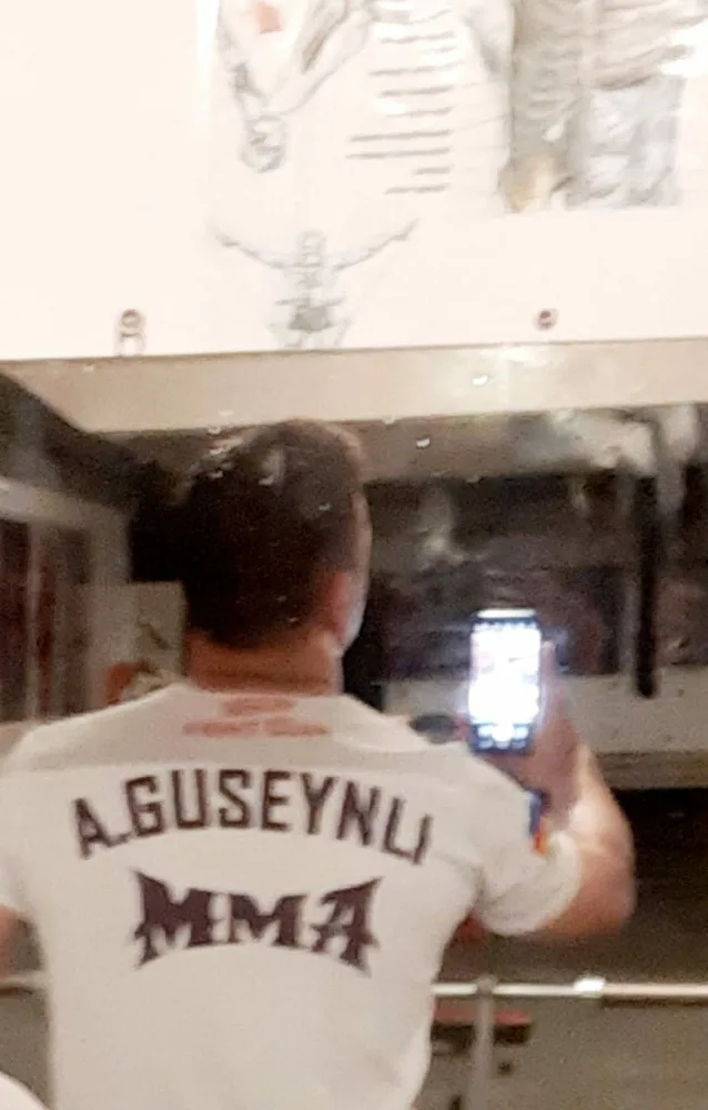 Şəhid Xüsusi Təyinatlı zabitin qardaşı: - "Yaralandığını belə bizə deməmişdi" - FOTOLAR