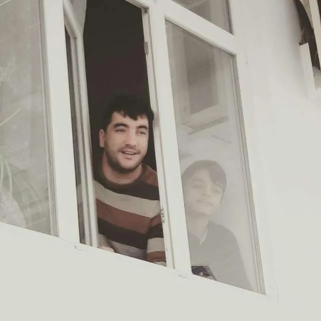 Şəhid Xüsusi Təyinatlı zabitin qardaşı: - "Yaralandığını belə bizə deməmişdi" - FOTOLAR