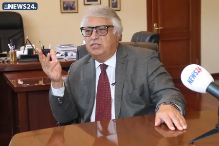 Fərhad Bədəlbəyli: "Azərbaycan artıq ŞİKƏST DEYİL. - Şuşamız, biz qayıdırıq"-