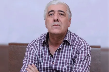 Xalq artisti vəfat - ETDİ