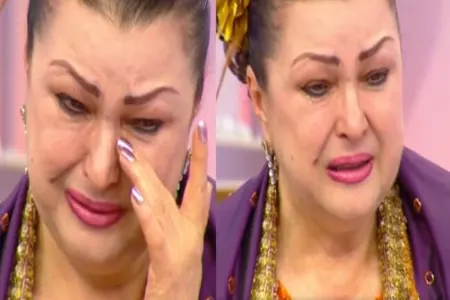 "Allahım özümə gələ bilmirəm..." - FİRƏNGİZ MÜTƏLLİMOVA - FOTO