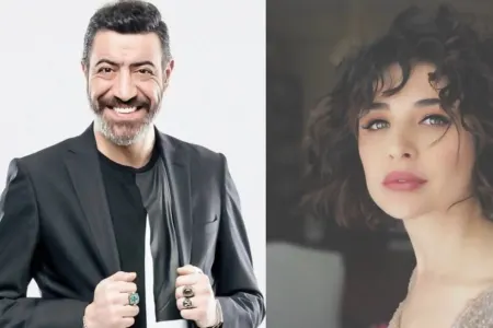 Ajdadan sonra Qonca ilə sevgili - OLDU