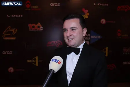 Ramil Qasımovdan "Şəhidim" - VİDEO