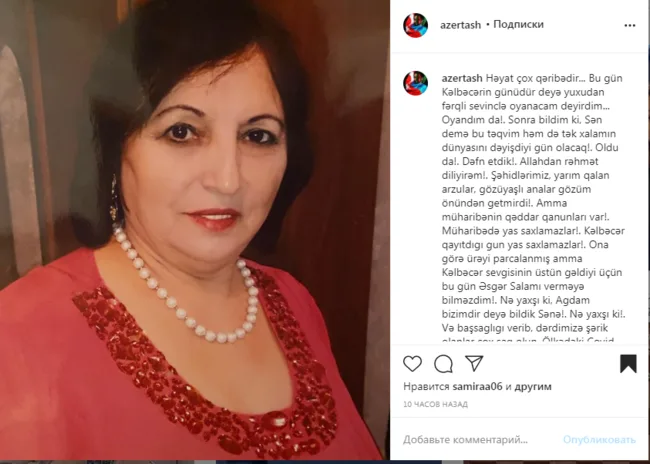 Məşhur aparıcıya ağır - İTKİ - FOTO