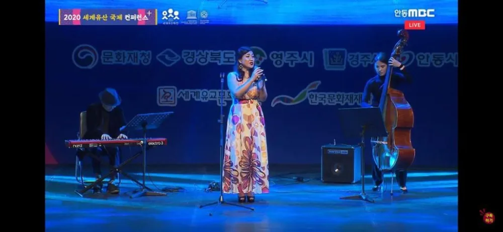 Günay Əfəndiyeva beynəlxalq Forumda iştirak edib - FOTOLAR