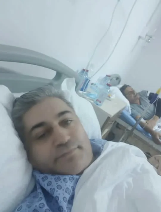 Tanınmış vəkil dünyasını - DƏYİŞDİ - FOTO