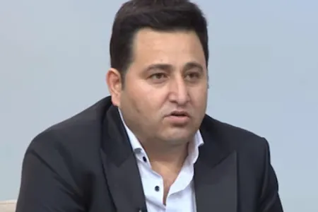 Elçin Hüseynov ailəsilə birgə koronavirusa - YOLUXDU