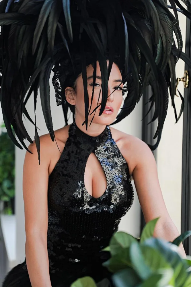 Dilarəni hələ belə görən - OLMAYIB - FOTOLAR