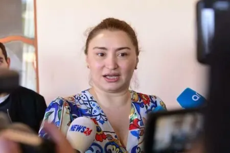 "Məhəbbətin və Laçın həsrəti ilə dünyadan köçənlərin ruhları şaddır" - FƏDAYƏ LAÇIN