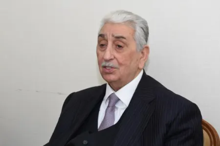 Arif Babayev koronavirusa - YOLUXDU