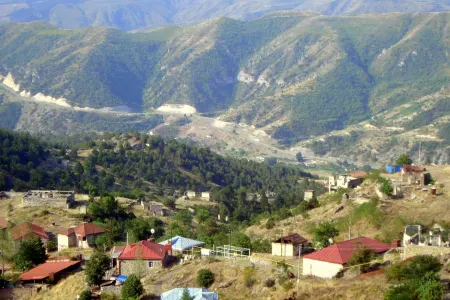 "8 aylıq körpən 29 yaşında qucağına qayıdır, Laçınım" - VİDEOREPORTAJ - FOTOLAR