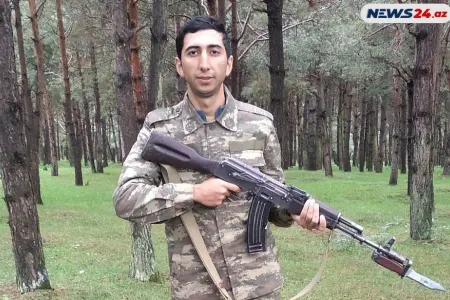 Sevdiyi qızın anasına ismarıc göndərən Ayaz: - "O videodan sonra əlaqəmiz tamamilə kəsildi" - VİDEO