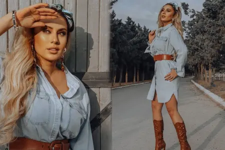 "Durğunluq bizi depressiyaya salıb" - ROZA ZƏRGƏRLİ - FOTOLAR