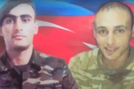 Qardaşı Aprel döyüşlərində, özü isə Şuşada şəhid oldu - Video
