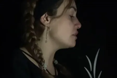 "Şəhid qardaşlarım dastana döndü" - Çinarə - VİDEO