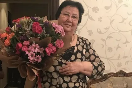 Afaq İsmayılzadənin anası koronavirusdan vəfat - ETDİ - FOTO