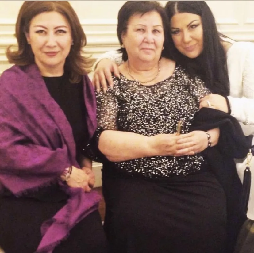 Afaq İsmayılzadənin anası koronavirusdan vəfat - ETDİ - FOTO