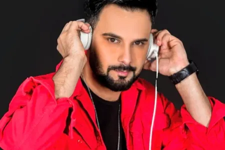 Dj Roşka koronavirusa - YOLUXDU - FOTO