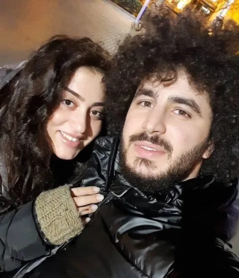 "İndi çətin günlərimizi, vaxtlarımızı yaşayırıq..." - ÜLVİ HƏSƏNLİ - FOTO