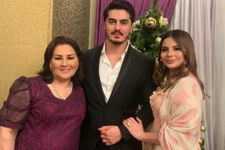 Aynişan və Kənan - BOŞANDI - FOTO