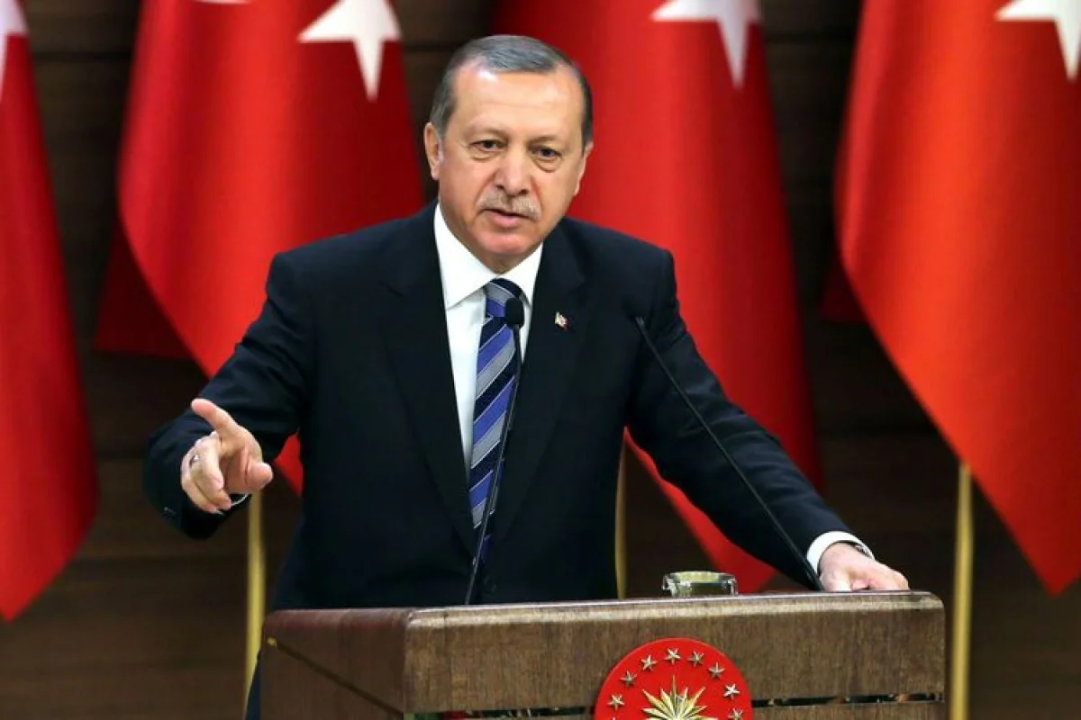 “Terrorla mübarizədə və müdafiə sənayesi sahəsində Azərbaycanla çox geniş əməkdaşlığımız var” - ƏRDOĞAN