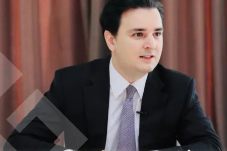 Ramil Qasımov Heydər Əliyev Sarayına direktor təyin olundu