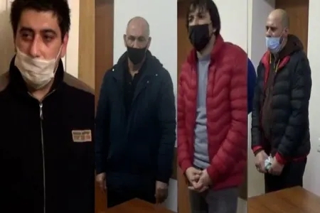 Polis 13 kq narkotik vasitəni dövriyyədən çıxarıb - VİDEO