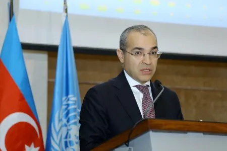 Mikayıl Cabbarov: “Hazırda Azərbaycan iqtisadiyyatı dayanıqlıq nümayiş etdirir”