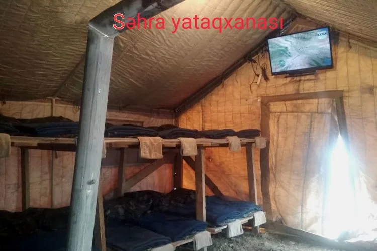 İşğaldan azad edilmiş ərazilərdə yerləşdirilən qoşunların təminatı fasiləsiz həyata keçirilir - VİDEO