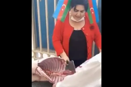 Evində ad günü keçirən məktəb direktorunun - daha bir VİDEOSU YAYILDI