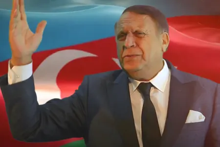 "Müzəffər sərkərdə" təqdim olundu - VİDEO