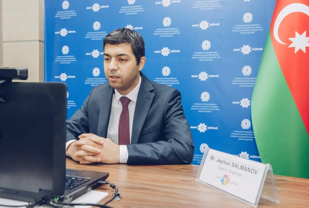 ASAN Beynəlxalq Assosiasiyasının rəsmi şəxslərinin növbəti görüşü keçirilib