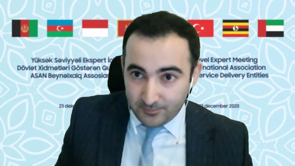 ASAN Beynəlxalq Assosiasiyasının rəsmi şəxslərinin növbəti görüşü keçirilib