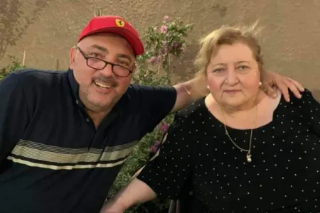 "Paylaşımımdan bir neçə dəqiqə sonra bütün dostlarım qaçaraq qan verdilər..." - ANASI KORONAVİRUSDAN KOMAYA DÜŞƏN BAĞIRZADƏ
