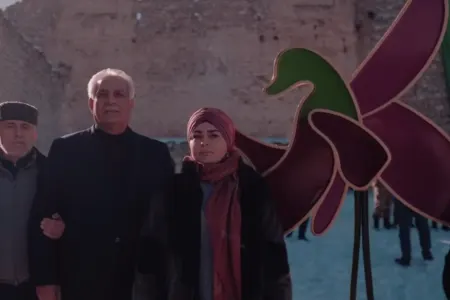 Şəhidlərimiz Xarı bülbülə - CAN VERDİLƏR - VİDEO